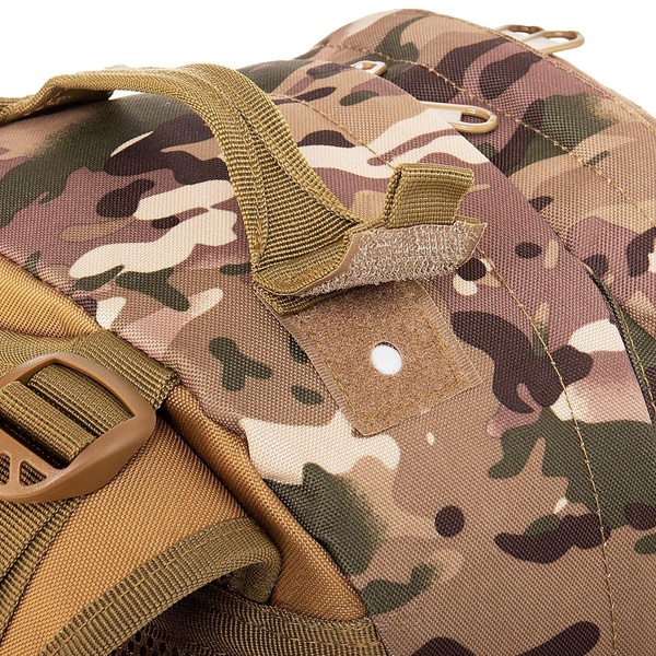 Рюкзак тактический Premier Fishing Silver Knight КМФ, YF-9332-KMF