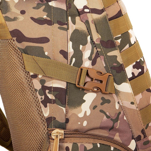 Рюкзак тактический Premier Fishing Silver Knight КМФ, YF-9332-KMF