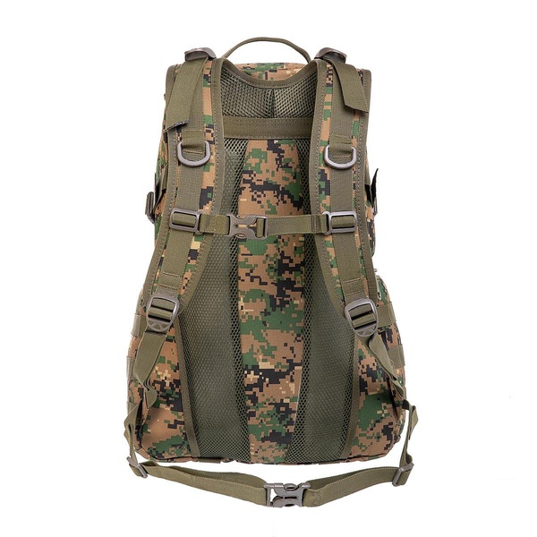 Рюкзак тактический Premier Fishing Silver Knight КМФ цифра, YF-9332-DG