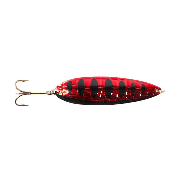 Блесна колеблющаяся Lucky John Croco Spoon 016, 59мм/14г