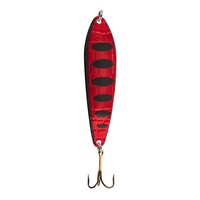 Блесна колеблющаяся Lucky John Croco Spoon 016, 67мм/18г