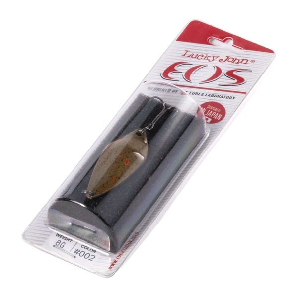 Блесна колеблющаяся Lucky John Eos (44 мм/8 г) 002