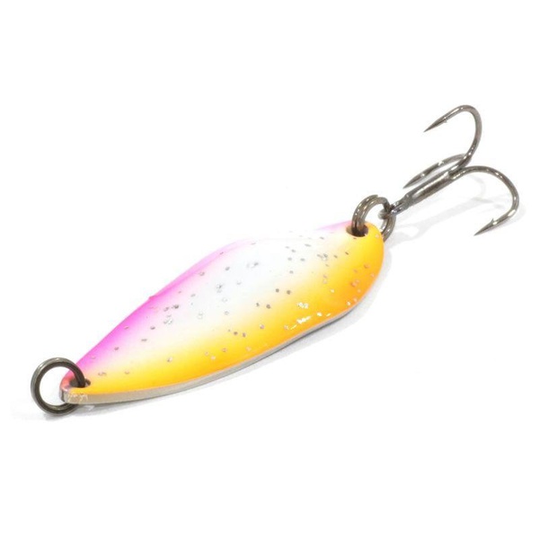 Блесна колеблющаяся Lucky John Eos 004, 44мм/8г