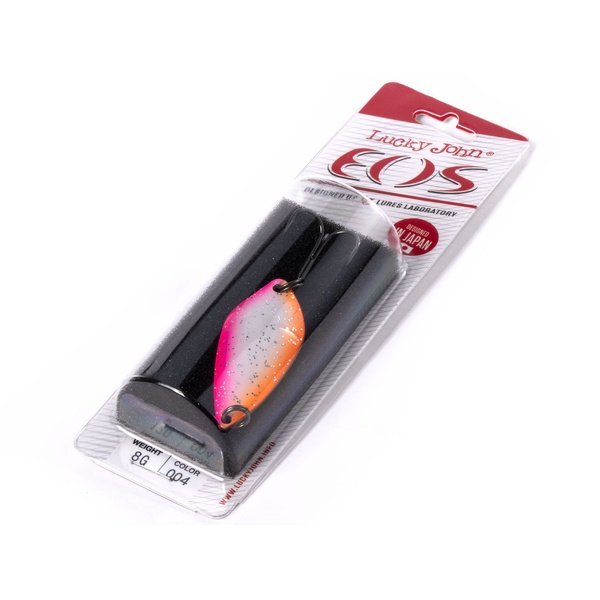 Блесна колеблющаяся Lucky John Eos (44 мм/8 г) 004