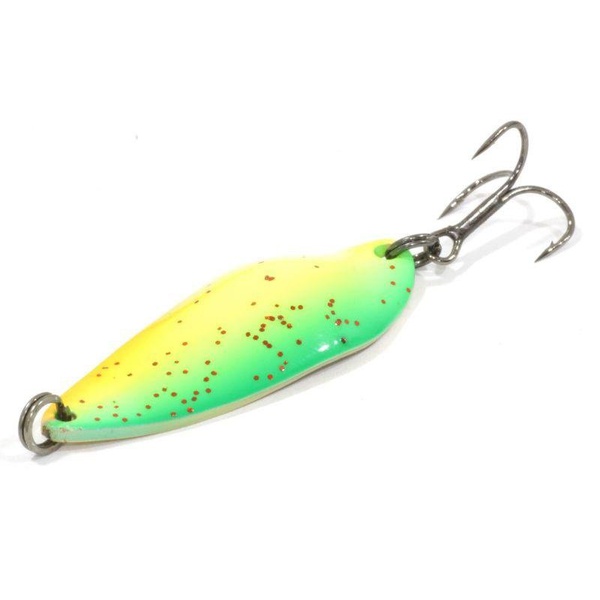 Блесна колеблющаяся Lucky John Eos 010, 44мм/8г