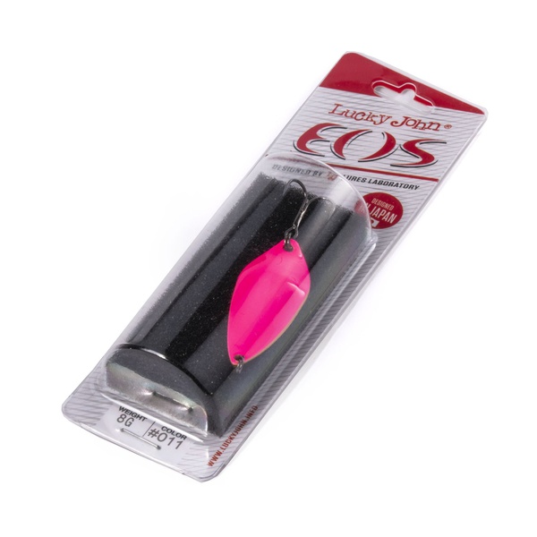 Блесна колеблющаяся Lucky John Eos (44 мм/8 г) 011