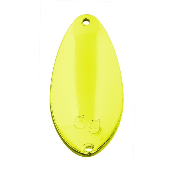 Блесна колеблющаяся Lucky John Juna 023, 39мм/5г