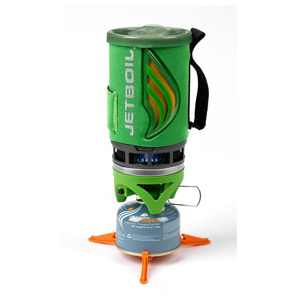 Комбинированная система приготовления пищи JetBoil Flash Peridot Green