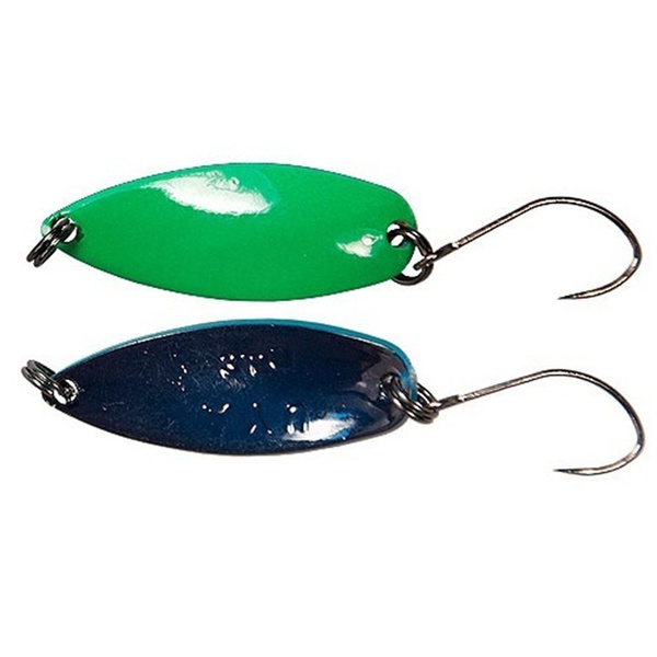 Блесна колеблющаяся Lucky John Tr Ayu 002, 25мм/1,8г