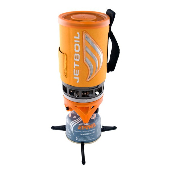 Комбинированная система приготовления пищи Jetboil Flash With Coffee Press