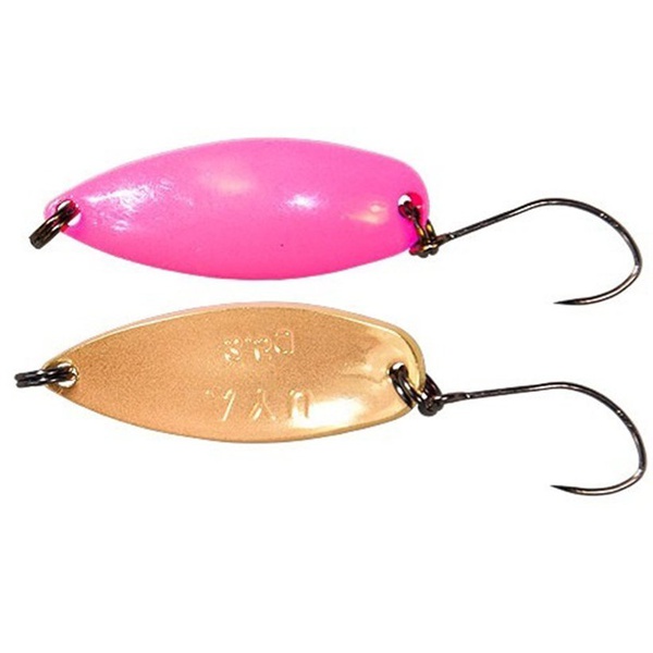 Блесна колеблющаяся Lucky John Tr Ayu 003, 29мм/2,4г