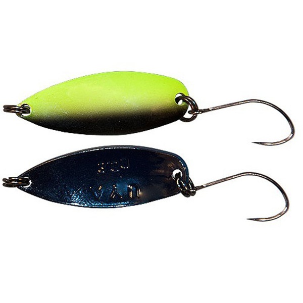 Блесна колеблющаяся Lucky John Tr Ayu 007, 29мм/2,4г