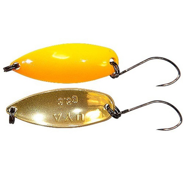 Блесна колеблющаяся Lucky John Tr Ayu 010, 29мм/2,4г