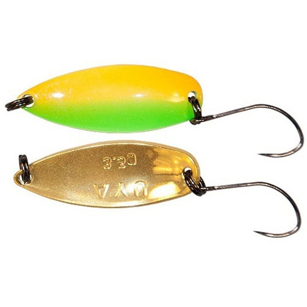 Блесна колеблющаяся Lucky John Tr Ayu 011, 29мм/2,4г