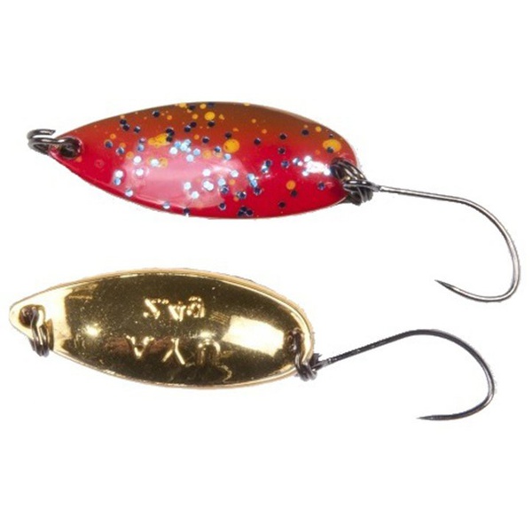 Блесна колеблющаяся Lucky John Tr Ayu 034, 31мм/3,5г