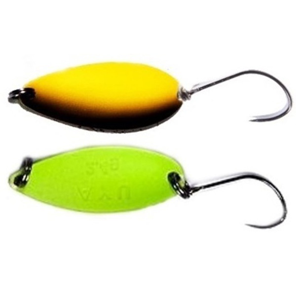 Блесна колеблющаяся Lucky John Tr Ayu 039, 31мм/3,5г