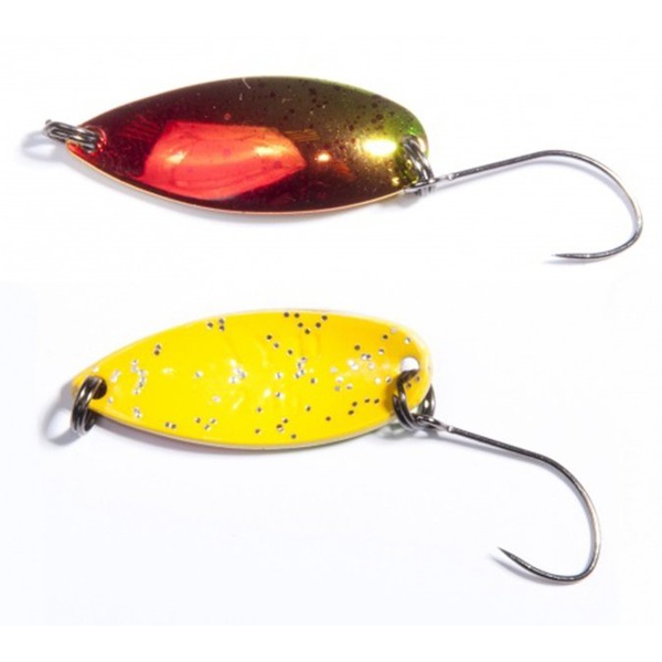 Блесна колеблющаяся Lucky John Tr Ayu 042, 31мм/3,5г