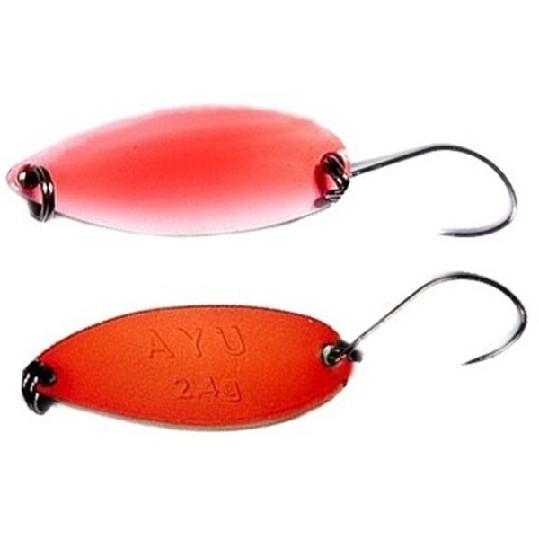 Блесна колеблющаяся Lucky John Tr Ayu 050, 31мм/3,5г
