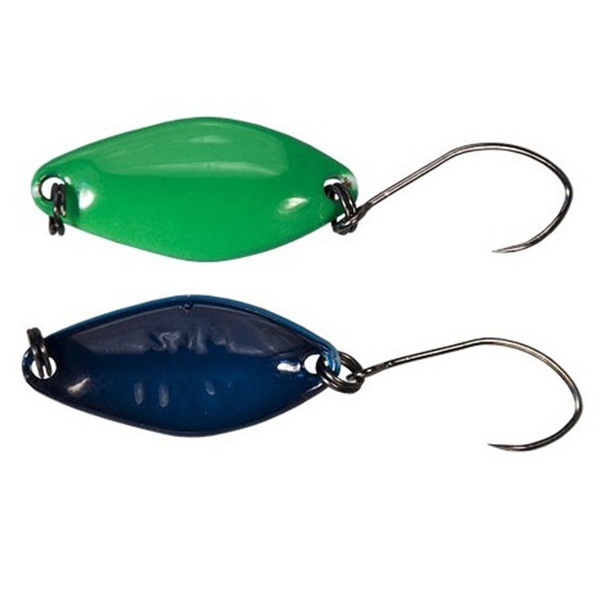 Блесна колеблющаяся Lucky John Tr Ima 002, 22мм/1,5г