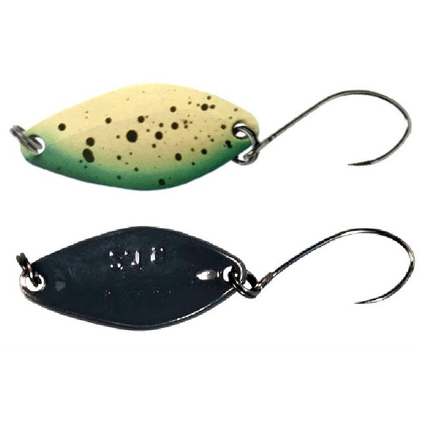 Блесна колеблющаяся Lucky John Tr Ima 037, 26мм/2,1г