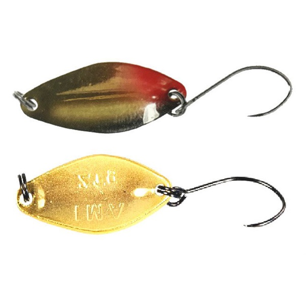 Блесна колеблющаяся Lucky John Tr Ima 038, 26мм/2,1г