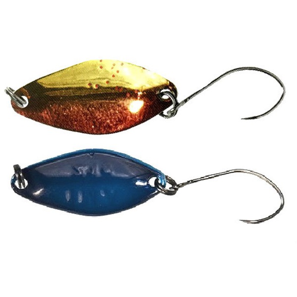 Блесна колеблющаяся Lucky John Tr Ima 047, 26мм/2,1г