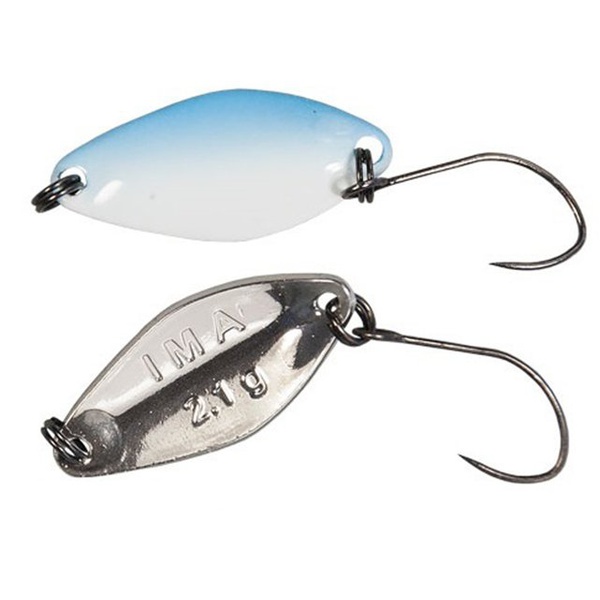 Блесна колеблющаяся Lucky John Tr Ima 012, 29мм/1,8г