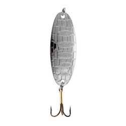 Блесна колеблющаяся Lucky John Croco Spoon Shallow Water Concept 004, 10г