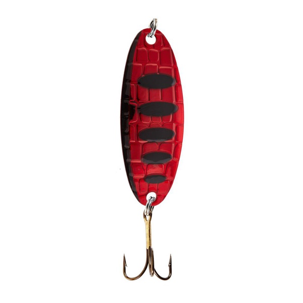 Блесна колеблющаяся Lucky John Croco Spoon Shallow Water Concept 016, 10г