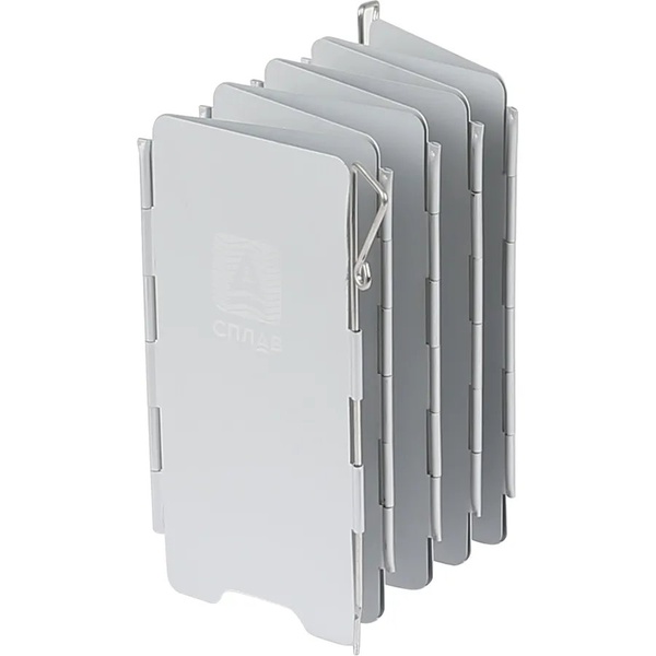 Ветрозащитный экран Сплав 605×140