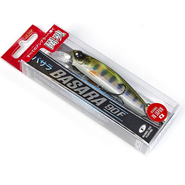 Воблер Lucky John Pro Series Basara F 9 см 704