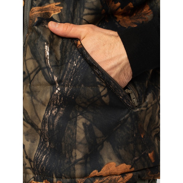 Жилет Huntsman Беркут Лес, тк. Алова-мембрана