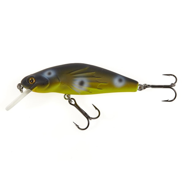 Воблер Lucky John Original Bullhead SP 6,5 см BH06
