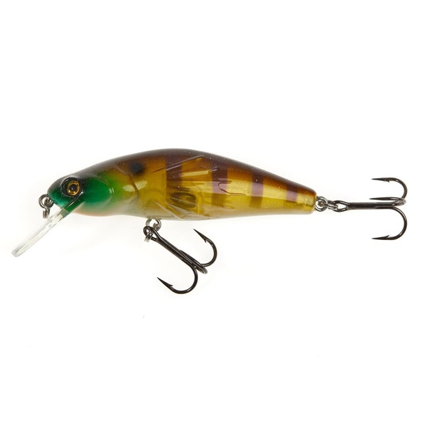 Воблер Lucky John Original Bullhead SP 6,5 см BH09