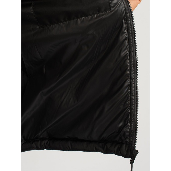 Жилет Huntsman Беркут чёрный, тк. Дюспо