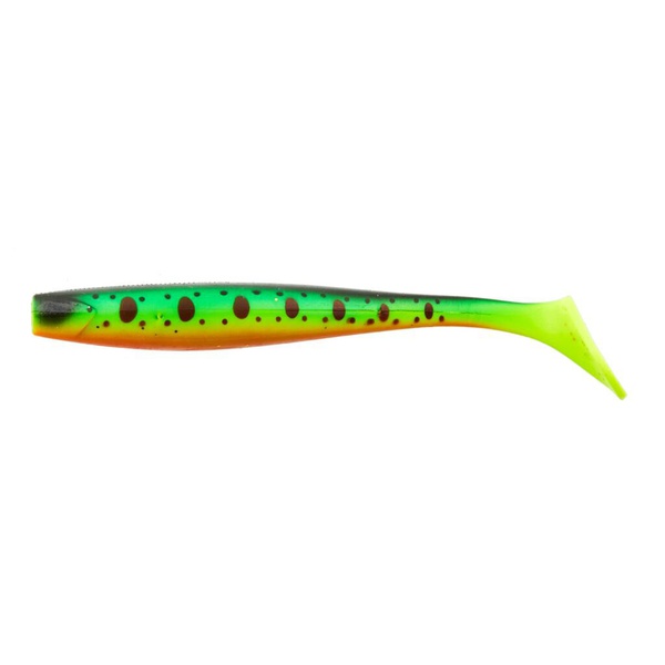 Виброхвост Lucky John 3D BBS Series Giant Kubira Swim Shad 10,3" (26 см) 1шт. PG01