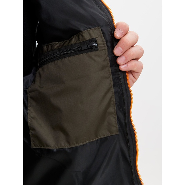 Жилет Huntsman Беркут Хаки, тк. Дюспо