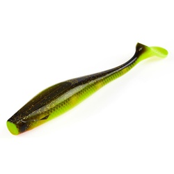 Виброхвост Lucky John 3D BBS Series Giant Kubira Swim Shad 10,3" (26 см) 1шт. PG21