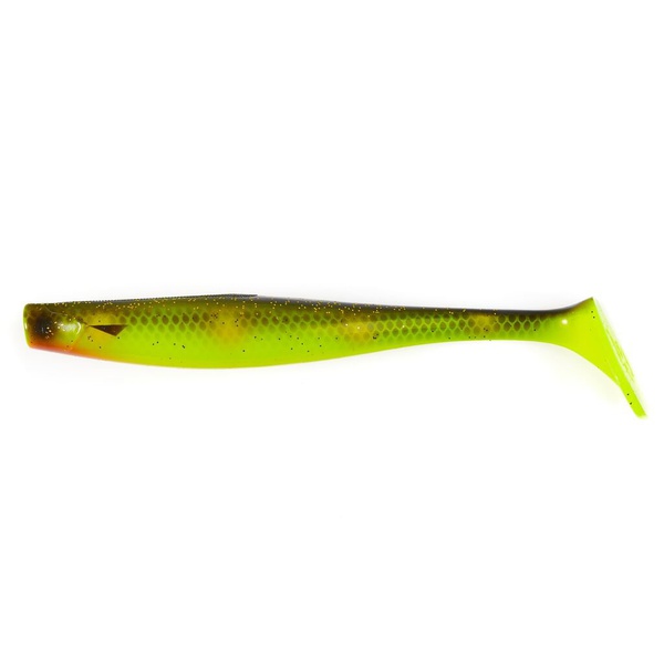 Виброхвост Lucky John 3D BBS Series Giant Kubira Swim Shad 10,3" (26 см) 1шт. PG21