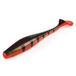 Виброхвост Lucky John 3D BBS Series Giant Kubira Swim Shad 10,3" (26 см) 1шт. PG22