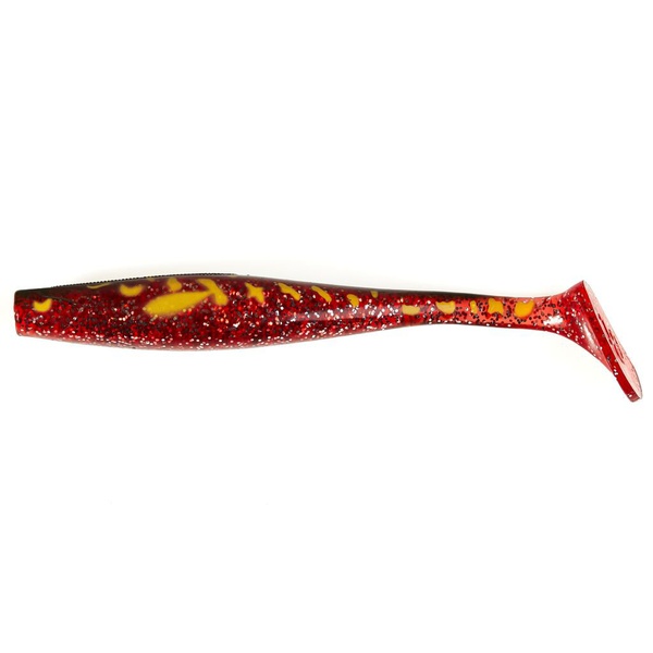 Виброхвост Lucky John 3D BBS Series Giant Kubira Swim Shad 10,3" (26 см) 1шт. PG25