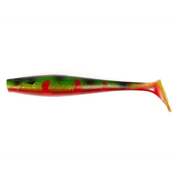 Виброхвост Lucky John 3D BBS Series Giant Kubira Swim Shad 10,3" (26 см) 1шт. PG27