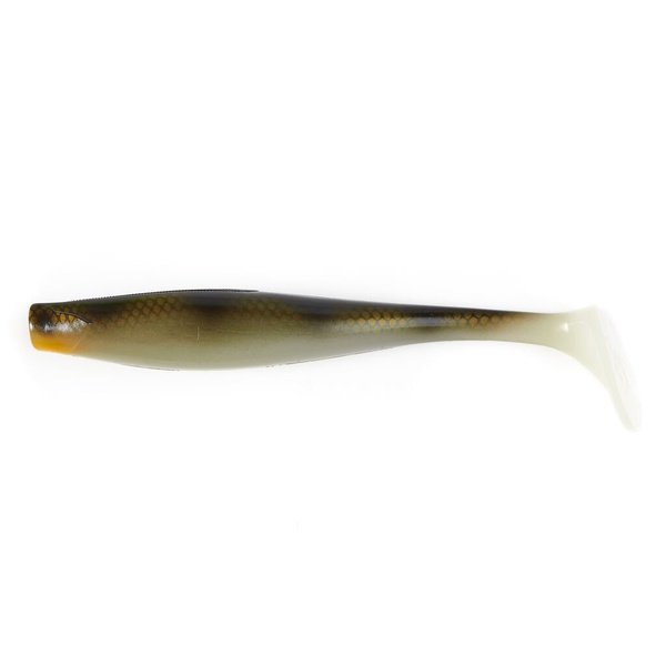 Виброхвост Lucky John 3D BBS Series Giant Kubira Swim Shad 10,3" (26 см) 1шт. PG28
