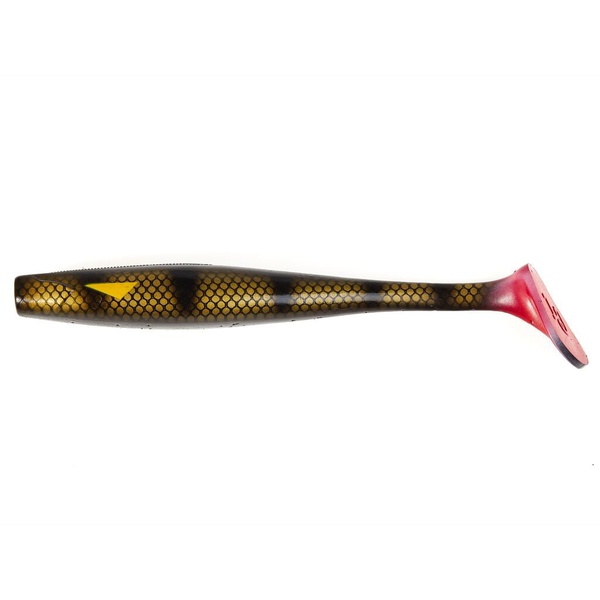 Виброхвост Lucky John 3D BBS Series Giant Kubira Swim Shad 10,3" (26 см) 1шт. PG38