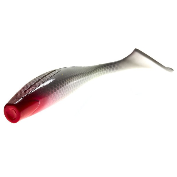 Виброхвост Lucky John 3D Series Kubira Swim Shad 9" (22,8 см) 1шт. PG17