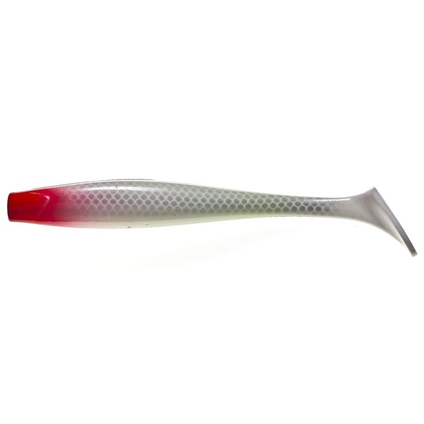 Виброхвост Lucky John 3D Series Kubira Swim Shad 9" (22,8 см) 1шт. PG17