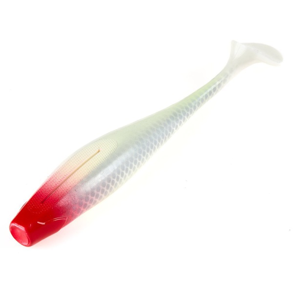 Виброхвост Lucky John 3D Series Kubira Swim Shad 9" (22,8 см) 1шт. PG17