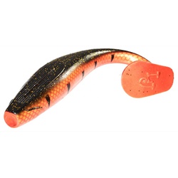 Виброхвост Lucky John 3D Series Kubira Swim Shad 9" (22,8 см) 1шт. PG22