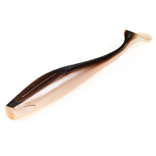 Виброхвост Lucky John 3D BBS Series Giant Kubira Swim Shad 10,3" (26 см) 1шт+Stinger XL PG18