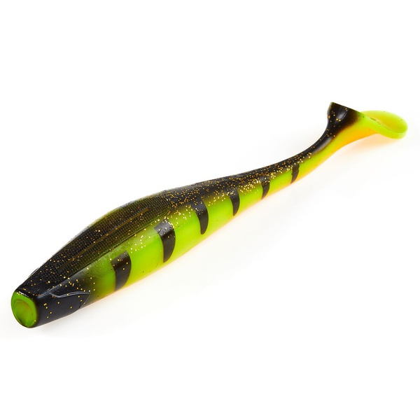Виброхвост Lucky John 3D BBS Series Kubira Swim Shad 9" (22,8 см) 1шт+Stinger L PG14